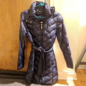 LIGHT DOWN JACKET